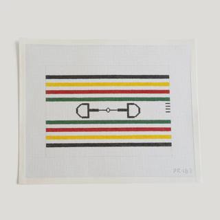 Trading Blanket by Pip & Roo Needleworks (thumbnail)