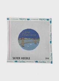 San Francisco Round by Silver Needle (thumbnail)