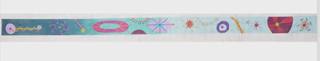 ZE1027-18 Astral Project Strap by Zecca (thumbnail)