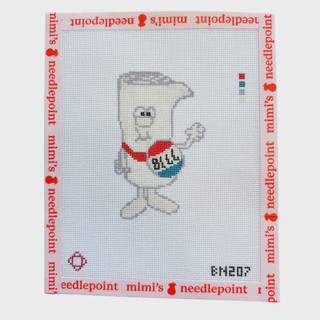 I'm just a Bill by Bexar Needleworks (thumbnail)