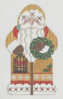 Father Christmas - Yellow by Danji Designs (thumbnail)