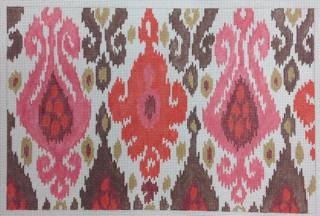 ikat warm by Patty Paints (thumbnail)