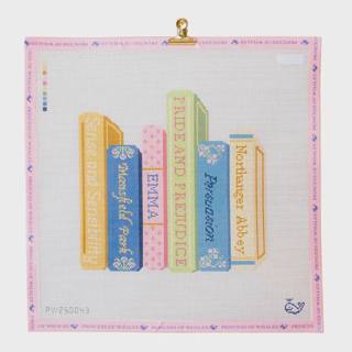 Jane's Novels - Color Canvas by Princess of Whales (thumbnail)