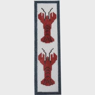 lobster bookmark by J. Childs Designs (thumbnail)