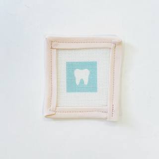 Bitty Box Insert - Tooth by Tilli Tomas (thumbnail)