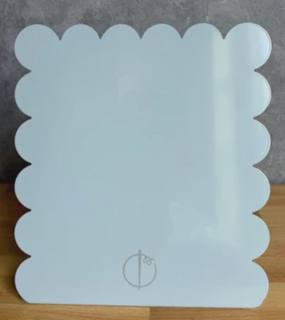 Light Blue Magnetic Board by Officially Needlepoint (thumbnail)