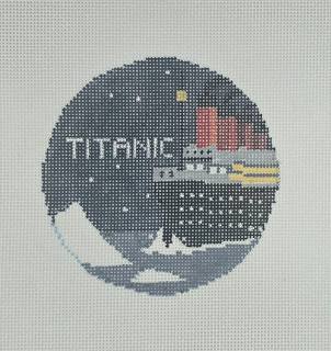 Titanic by Kathy Schenkel (thumbnail)