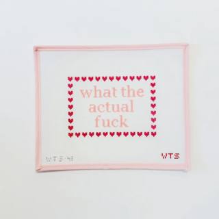 What The Actual by What's the Stitch (thumbnail)