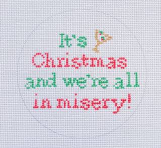 It's Christmas... by Stitch Rock Designs (thumbnail)