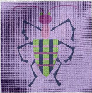 Zecca ZE901 Pink Headed Stink Bug by Zecca (thumbnail)