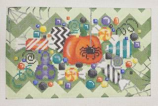 halloween candy collage by Associated Talents (thumbnail)