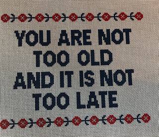 Not Too Late by Love You More (thumbnail)