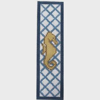 Seahorse Bookmark by J. Childs Designs (thumbnail)