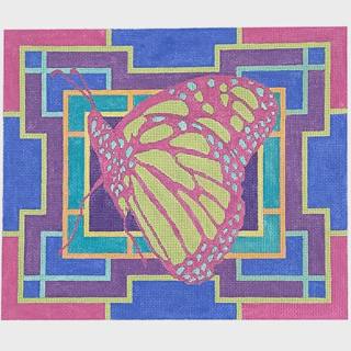 Pink Butterfly by PLD Designs (thumbnail)