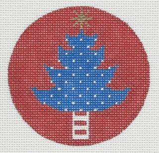 Patriotic Tree by The Princess and Me (thumbnail)