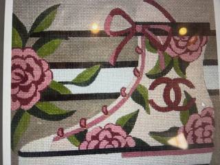 Chanel Hightop by Alice Peterson (thumbnail)
