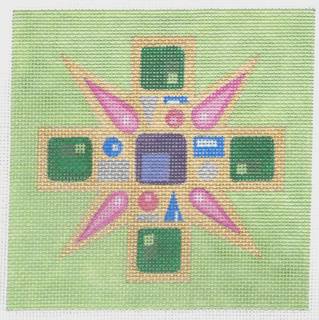 Brooch #2 by Raymond Crawford (thumbnail)