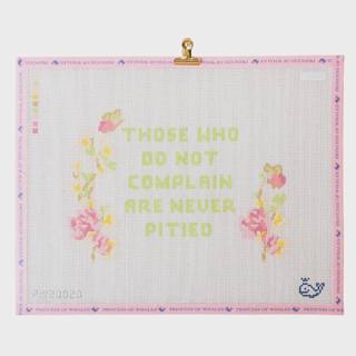 Those Who Do Not Complain Are Never Pitied by Princess of Whales (thumbnail)