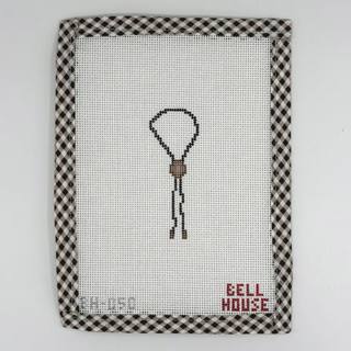 Bolo Tie Canvas by Bell House Designs (thumbnail)