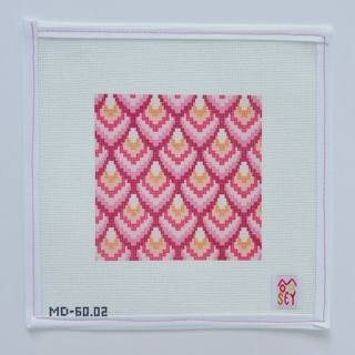 Square Vagello (pink) by Mopsey Designs (thumbnail)
