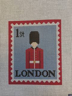 London Lookout by Maura Nolan Designs (thumbnail)