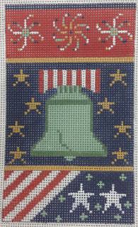 liberty bell Firecracker by Danji Designs (thumbnail)