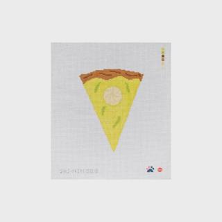 Key Lime Pie Slice by Saturnalia Stitching (thumbnail)
