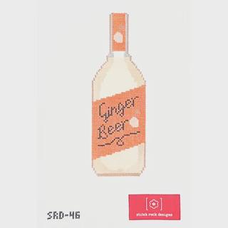 Ginger Beer Bottle by Stitch Rock Designs (thumbnail)