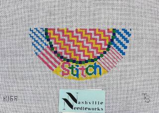 Stitch (3DKiss) by Two Sisters Needlepoint (thumbnail)