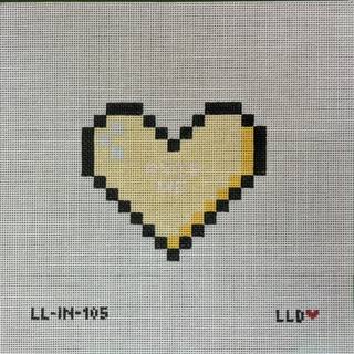 Byte Me Heart by Laura Love Designs (thumbnail)