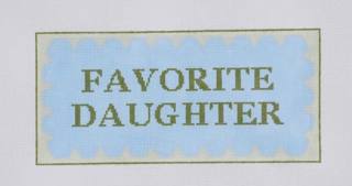 What's The Stitch WTS-3 Favorite Daughter by What's the Stitch (thumbnail)