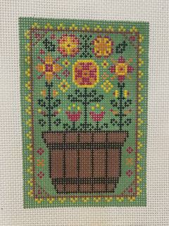 Autumn Blooms by Atlantic Blue Canvas (thumbnail)