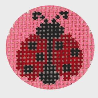 Mini Clip Insert - Ladybug by Rachel Barri Designs (thumbnail)