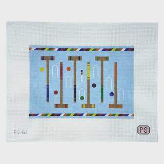 Croquet Clutch - Trunkshow by Prepsetter (thumbnail)