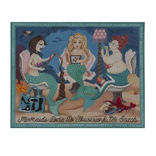 Mermaid Stitch Club by Pepperberry Designs (thumbnail)