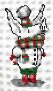 Olivia, Snow Pig by Mopsey Designs (thumbnail)