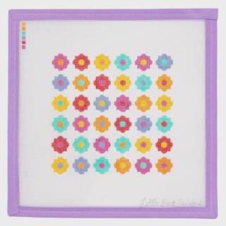 Little Flowers by Little Bird Designs (thumbnail)