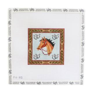 Horse Coaster FS-30 by Funda Scully (thumbnail)