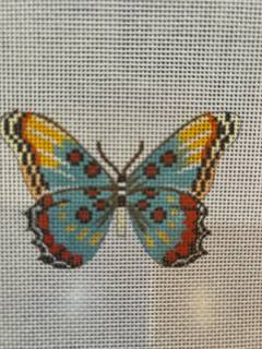 Mini Butterfly by Colors of Praise Art Studio (thumbnail)