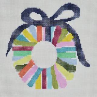CS91 Wreath by Cabell Stitchery (thumbnail)