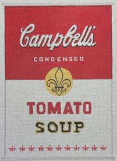 Raymond Crawford HO2571 Soup Can by Raymond Crawford (thumbnail)