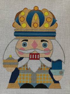 Wise Man #1 Nutcracker by Raymond Crawford (thumbnail)