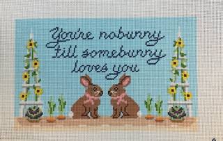 You're No Bunny...... by Morgan Julia Designs (thumbnail)