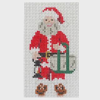 Nautical Saint Nick by Morgan Julia Designs (thumbnail)