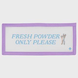Fresh Powder Only by Detmer Designs (thumbnail)