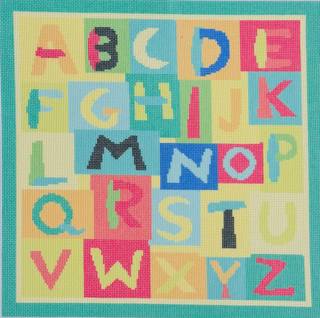 Alphabet Square by KCN Designers (thumbnail)