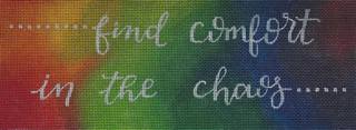 Chaos Comfort by Madeleine Elizabeth (thumbnail)