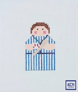 Baseball Angel (Blue) by KCN Designers (thumbnail)
