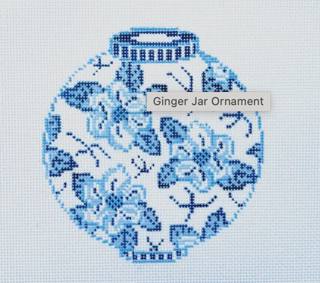 Ginger Jar Ornament by KCN Designers (thumbnail)
