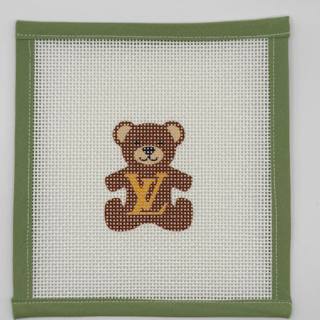 LV Brown Bear Mini by Alice Peterson (thumbnail)